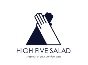 HIGH FIVE SALAD画像